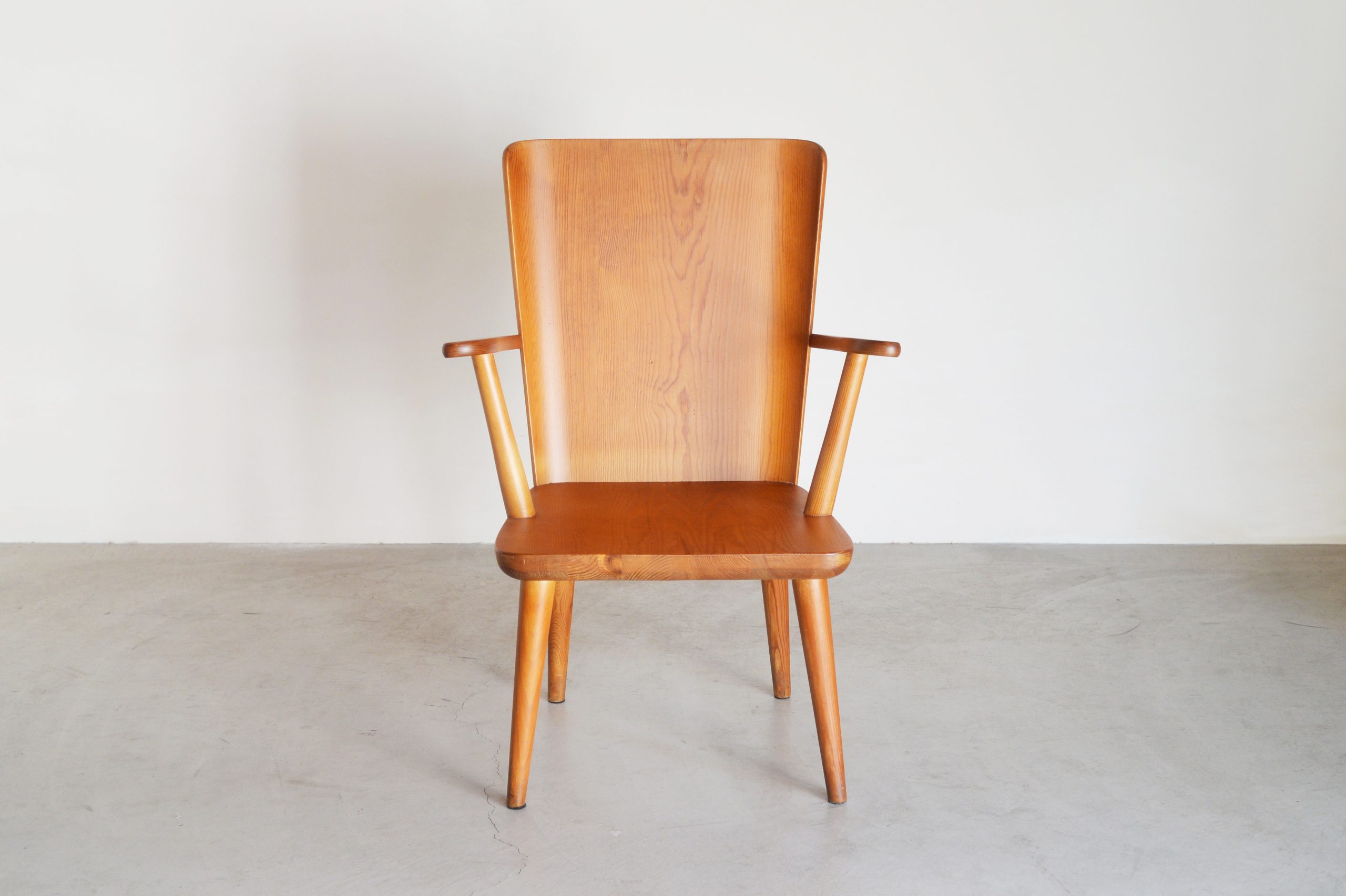 Göran Malmvall  Arm Chair