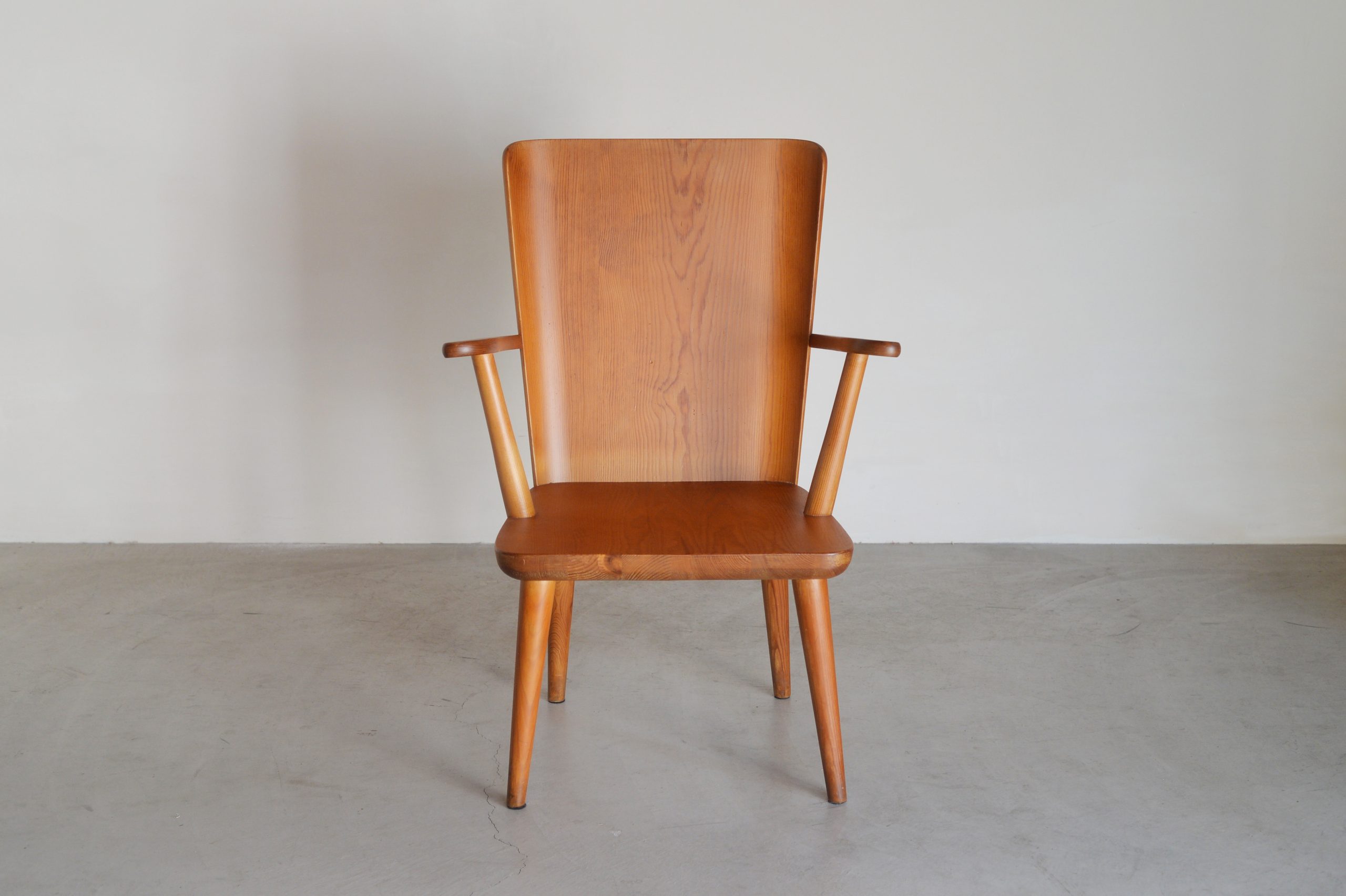 Göran Malmvall  Arm Chair