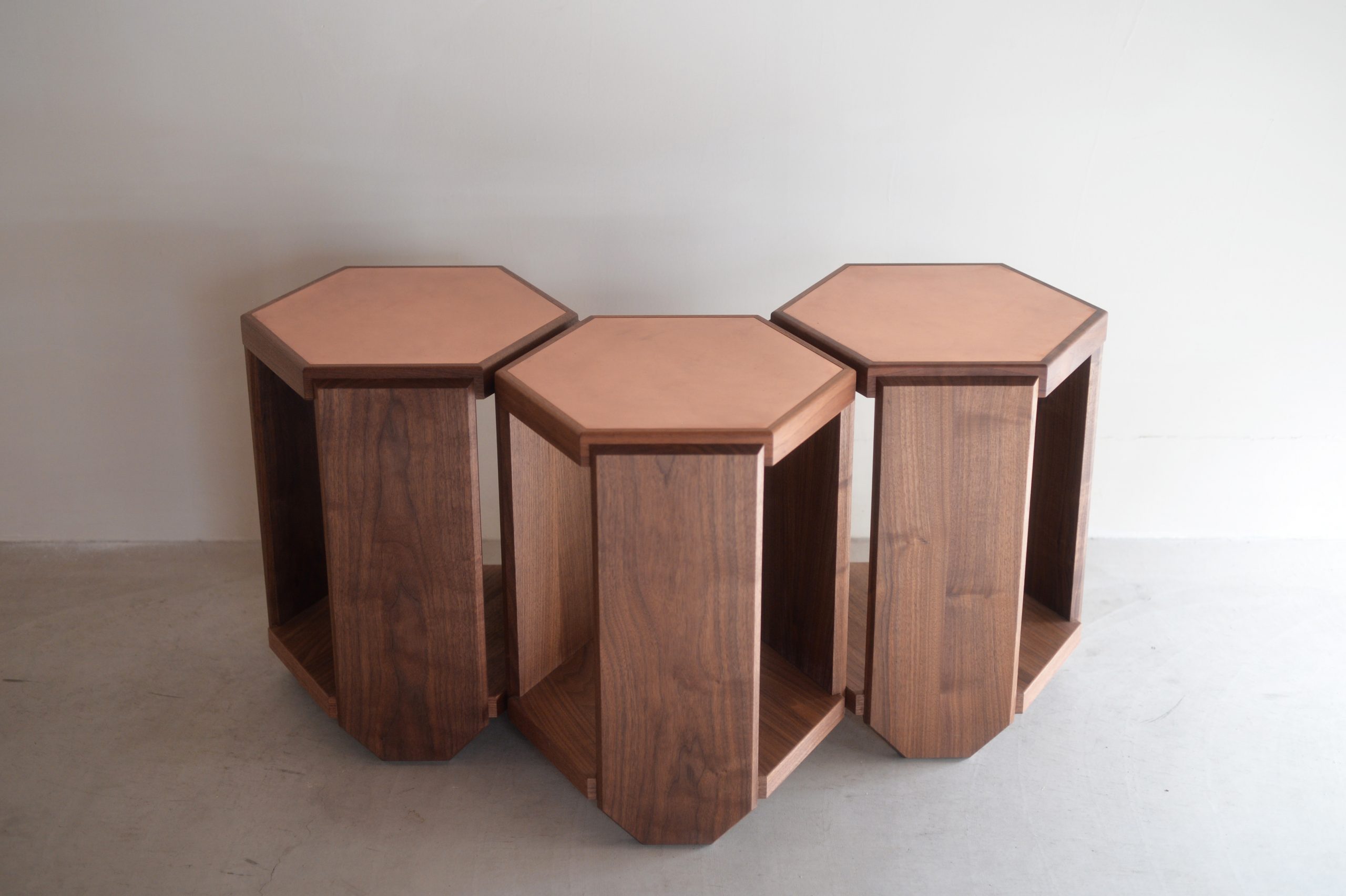 H.B. Side Table