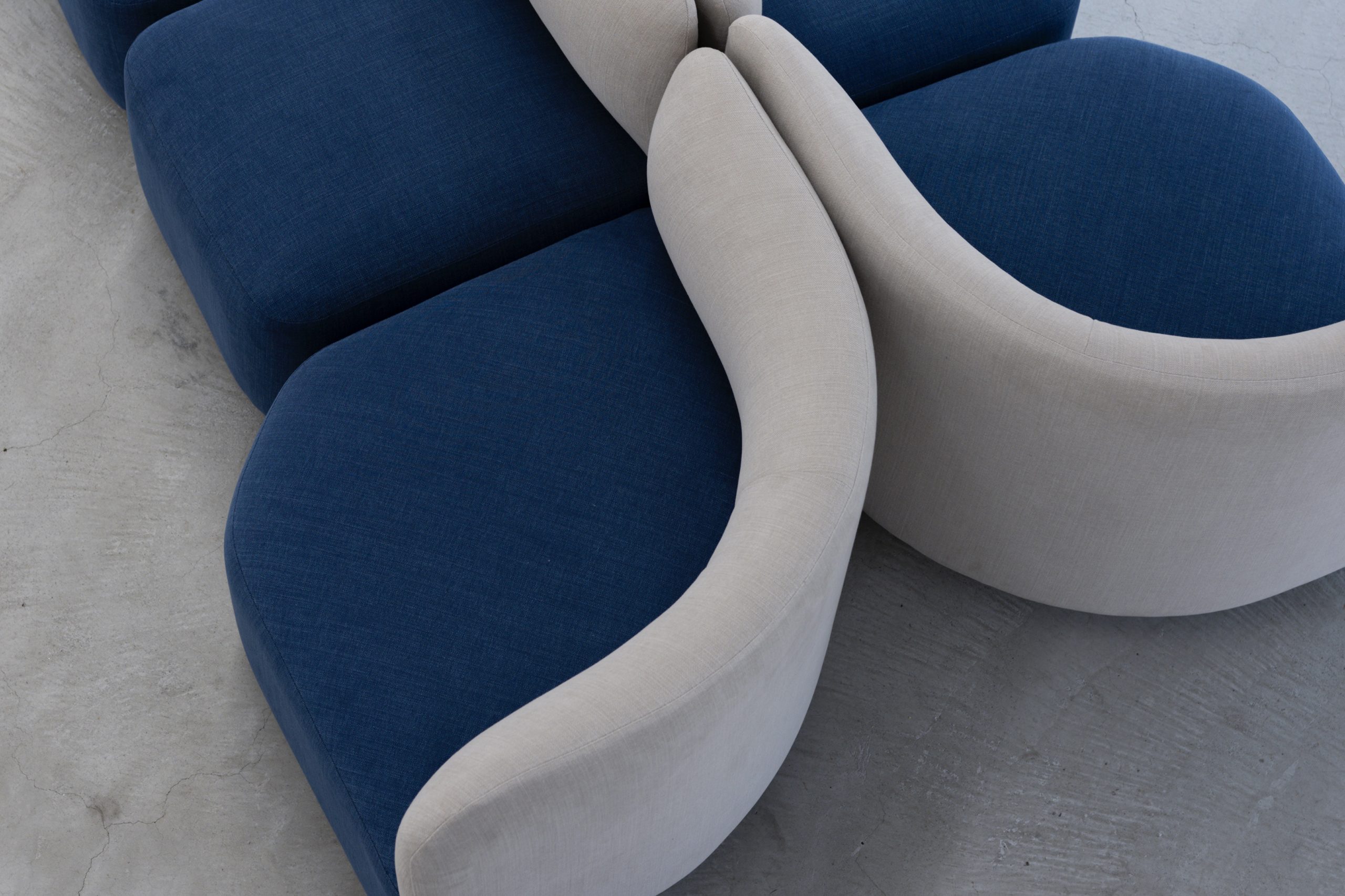 Blues Sofa – Corner seater